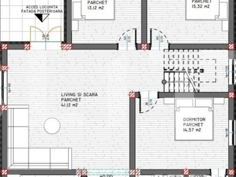 Casa de vânzare 4 camere Valea Adanca - 79272CV | BLITZ Iași | Poza2