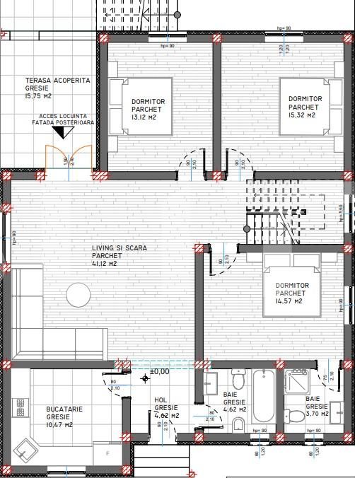 Casa de vânzare 4 camere Valea Adanca - 79272CV | BLITZ Iași | Poza2