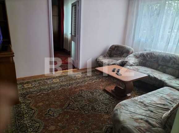 Apartament de închiriat 2 camere Central - 79282AI | BLITZ Iași | Poza1