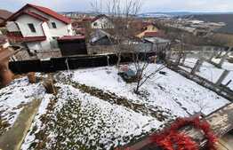 Casa individuala racordata la canalizare, 400 mp de teren, Lunca Cetatuii