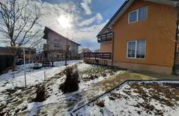 Casa individuala racordata la canalizare, 400 mp de teren, Lunca Cetatuii