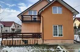 Casa individuala racordata la canalizare, 400 mp de teren, Lunca Cetatuii