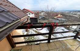 Casa individuala racordata la canalizare, 400 mp de teren, Lunca Cetatuii