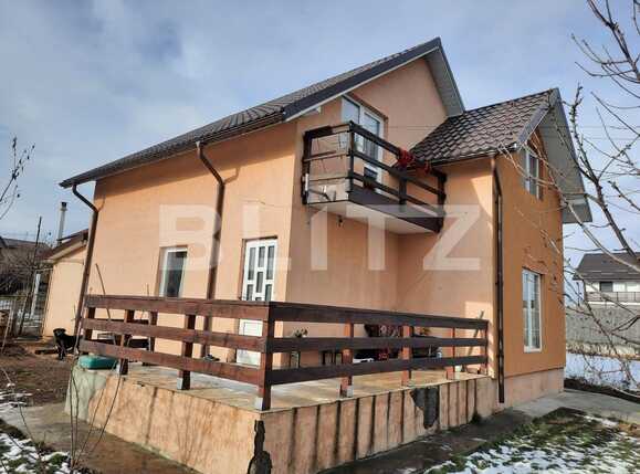 Casa de vânzare 5 camere Lunca Cetatuii - 79284CV | BLITZ Iași | Poza2