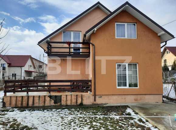 Casa de vânzare 5 camere Lunca Cetatuii - 79284CV | BLITZ Iași | Poza1