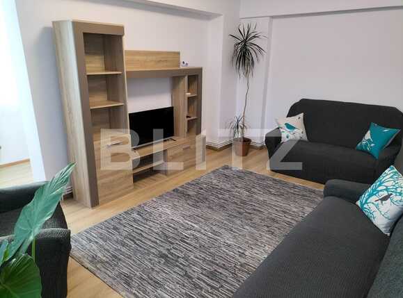 Apartament de închiriat 2 camere Nicolina - 79321AI | BLITZ Iași | Poza1