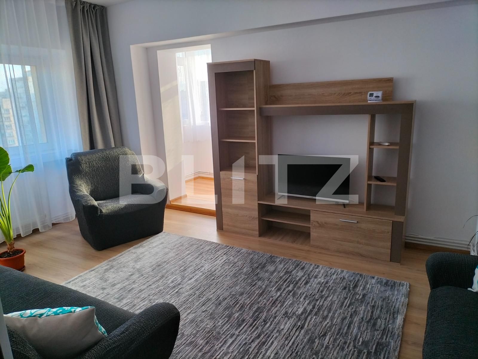 Apartament de închiriat 2 camere Nicolina - 79321AI | BLITZ Iași | Poza8