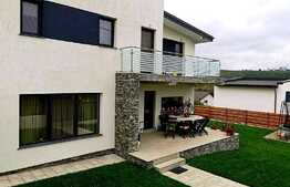 Case de 4 camere cu tavane Barisol, 124 mp, 362 sau 800 mp de teren, Rediu