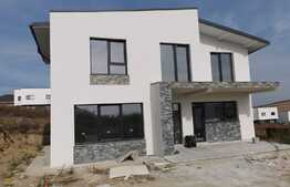 Case de 4 camere cu tavane Barisol, 124 mp, 362 sau 800 mp de teren, Rediu