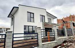 Case de 4 camere cu tavane Barisol, 124 mp, 362 sau 800 mp de teren, Rediu