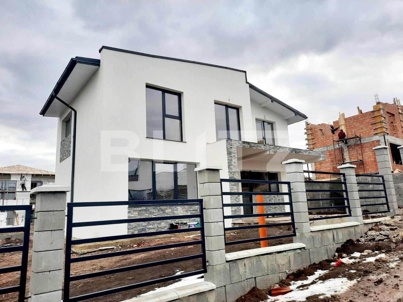 Casa de vânzare 4 camere Rediu - 79401CV | BLITZ Iași | Poza2