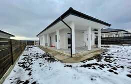 Casa de tip mediteranian, 400 mp teren, zona Vorovesti