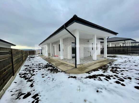 Casa de vânzare 3 camere Vorovesti - 79411CV | BLITZ Iași | Poza2