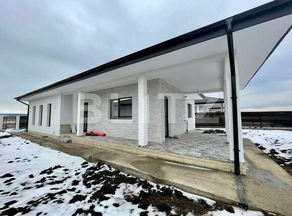 Casa de vânzare 3 camere Vorovesti - 79411CV | BLITZ Iași | Poza1