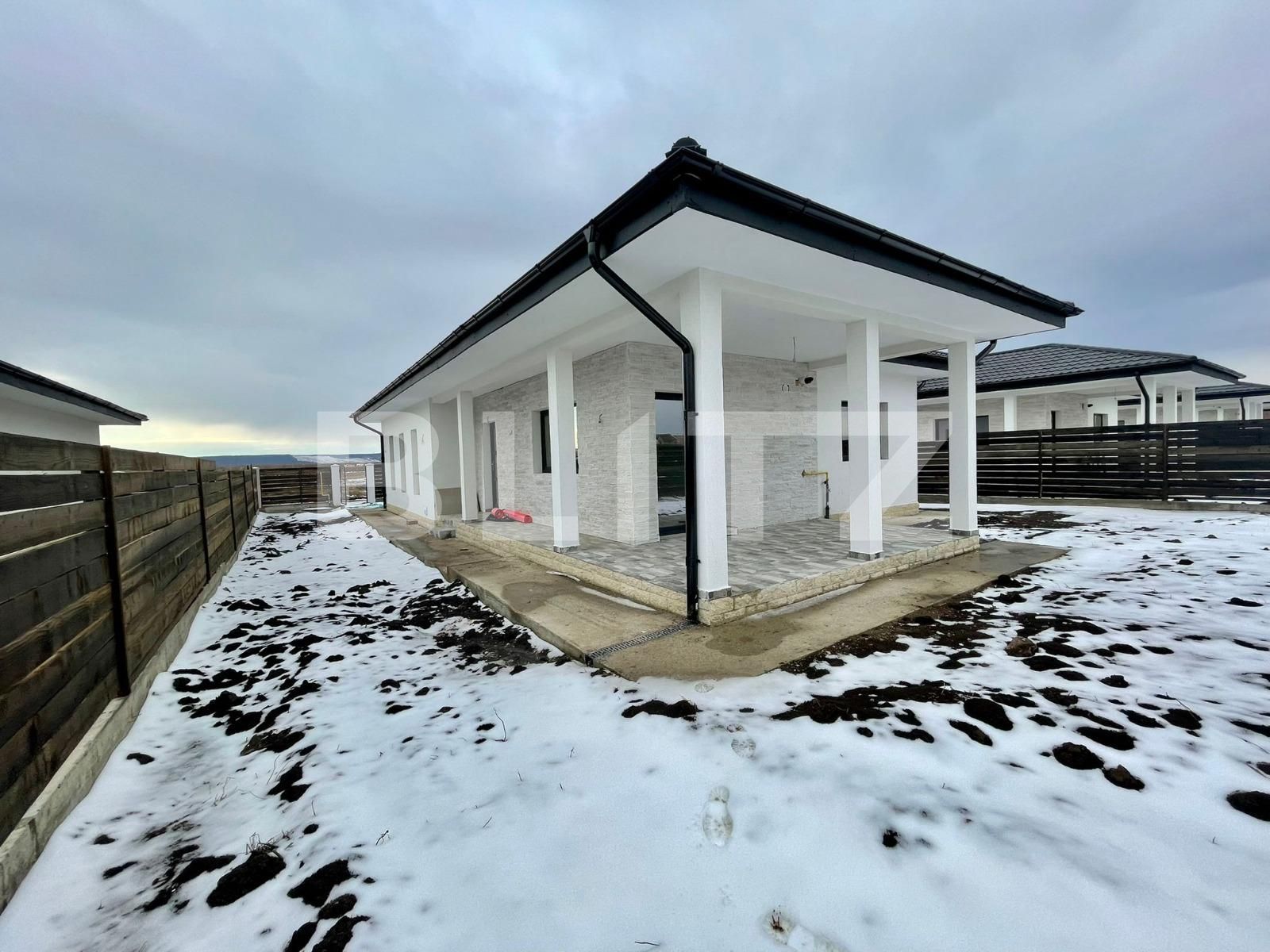 Casa de vânzare 3 camere Vorovesti - 79411CV | BLITZ Iași | Poza2