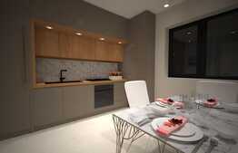 Garsoniera 34 mp,  zona rezidentiala cu facilitati, Lunca Cetatuii