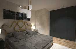 Garsoniera 34 mp,  zona rezidentiala cu facilitati, Lunca Cetatuii