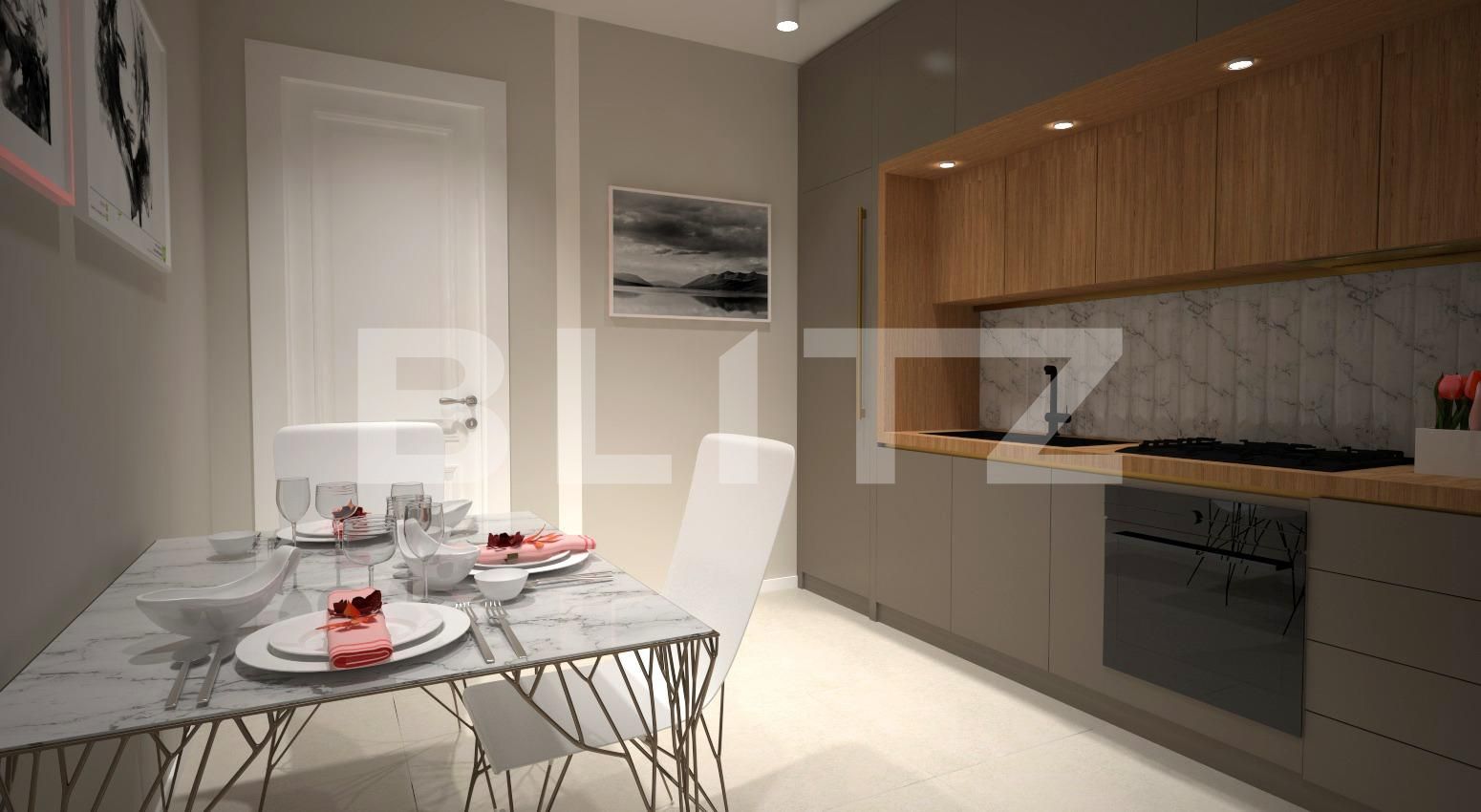 Garsonieră de vânzare Lunca Cetatuii - 79437AV | BLITZ Iași | Poza5