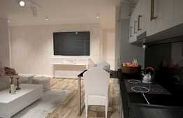 Apartament 2 camere, 43 mp, in ansamblu rezidential  din zona Lunca Cetatuii