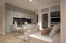 Apartament 2 camere, 43 mp, in ansamblu rezidential  din zona Lunca Cetatuii