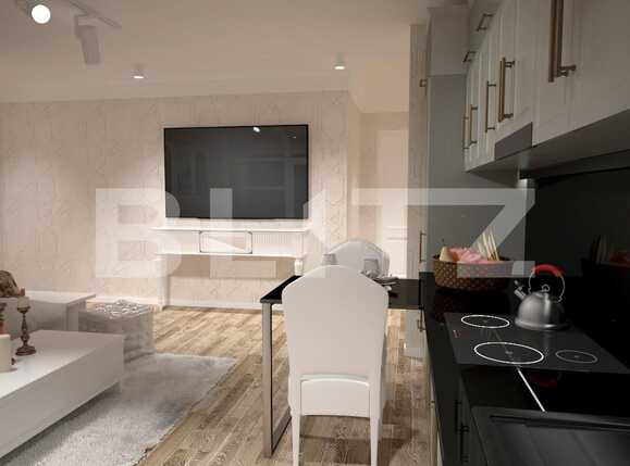 Apartament de vânzare 2 camere Lunca Cetatuii - 79440AV | BLITZ Iași | Poza2
