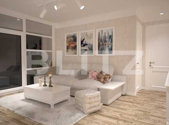 Apartament de vânzare 2 camere Lunca Cetatuii - 79440AV | BLITZ Iași | Poza3