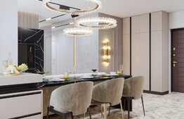 Apartament 3 camere, 58 mp, in ansamblu rezidential din zona  Lunca Cetatuii 