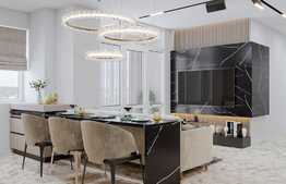 Apartament 3 camere, 58 mp, in ansamblu rezidential din zona  Lunca Cetatuii 