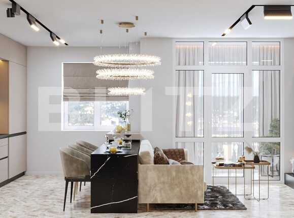 Apartament de vânzare 3 camere Lunca Cetatuii - 79445AV | BLITZ Iași | Poza2