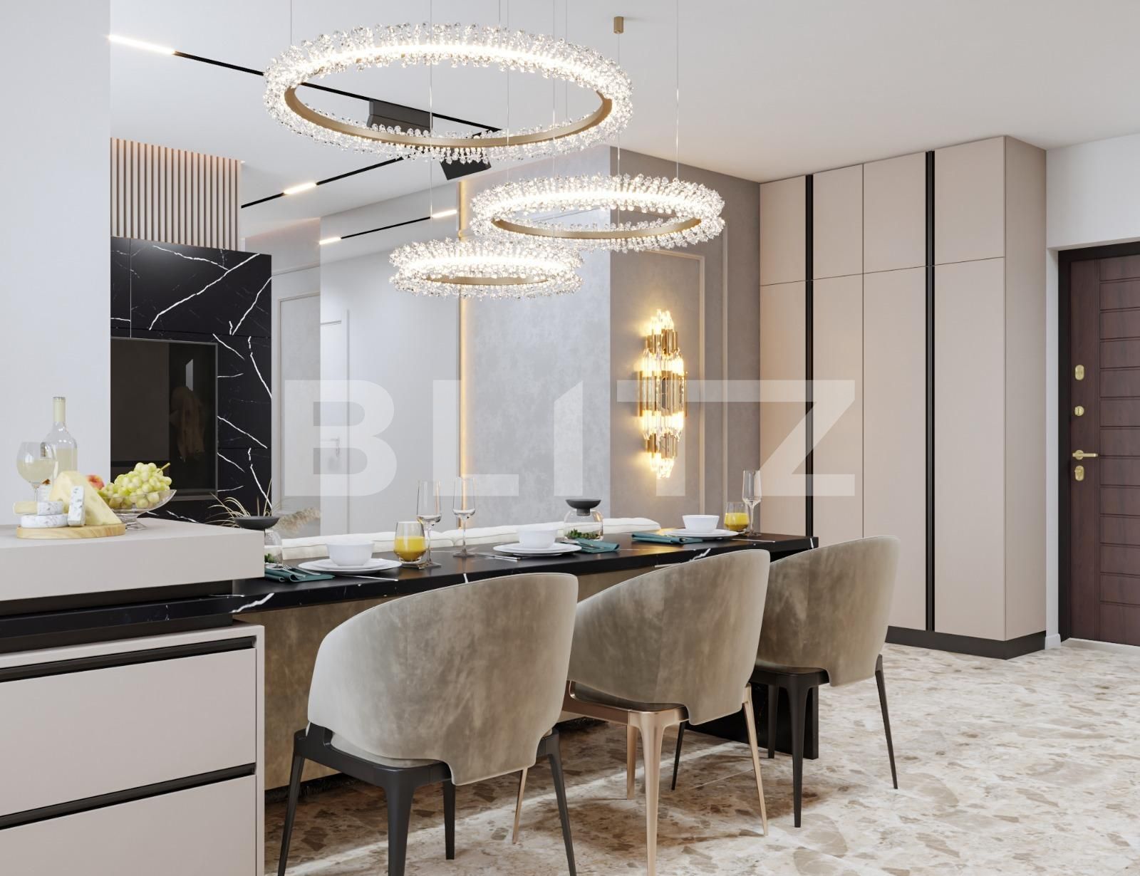 Apartament de vânzare 3 camere Lunca Cetatuii - 79445AV | BLITZ Iași | Poza3