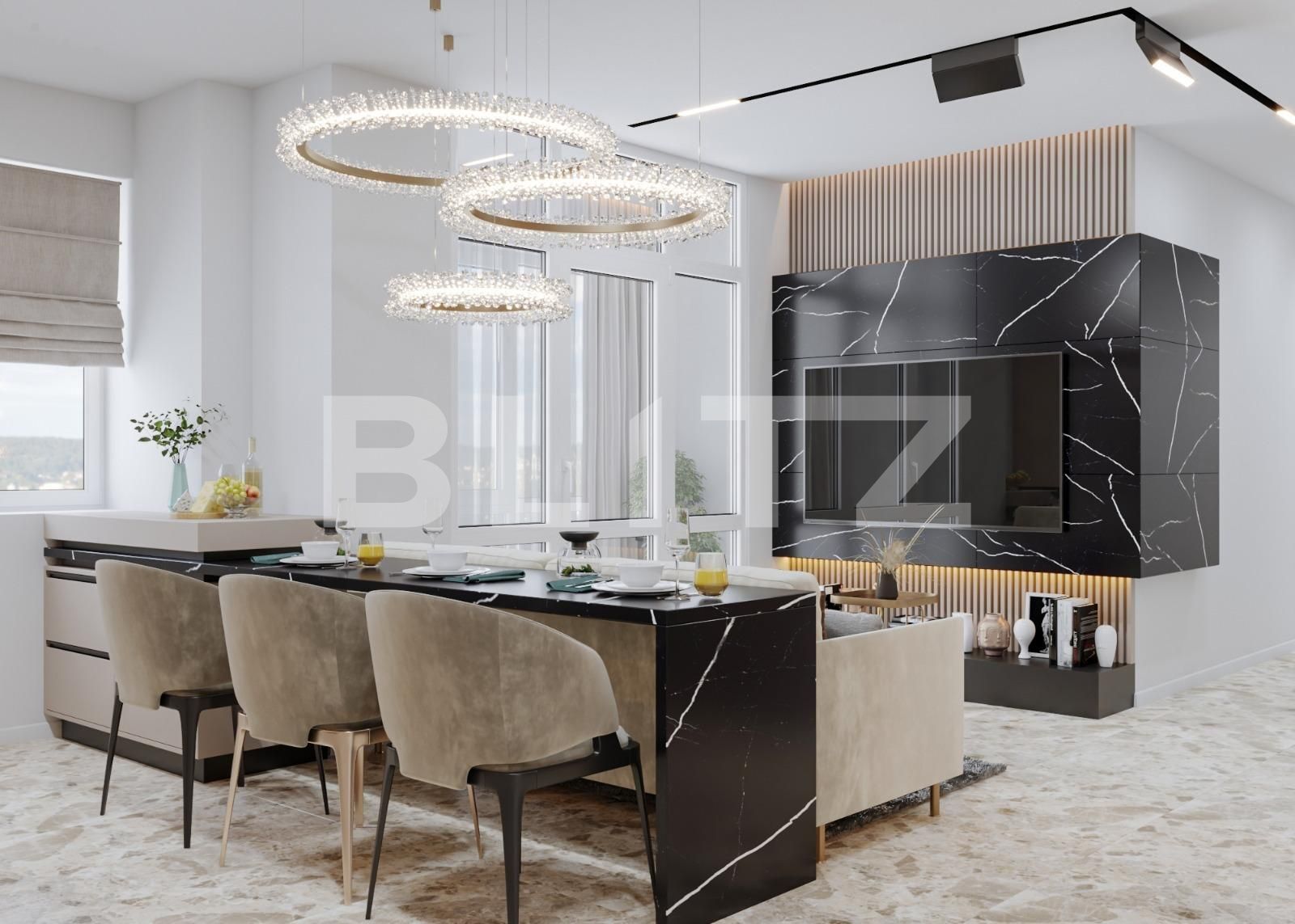 Apartament de vânzare 3 camere Lunca Cetatuii - 79445AV | BLITZ Iași | Poza1