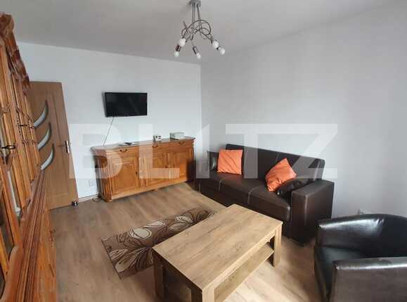 Apartament de închiriat 3 camere Ultracentral - 79492AI | BLITZ Iași | Poza1