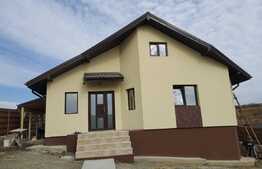 Casa individuala de 3 camere, 475 mp teren, imobil nou, zona Tomesti