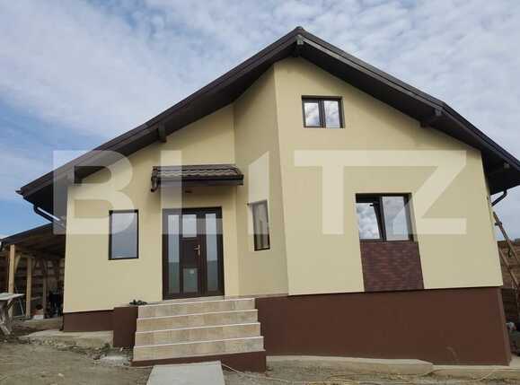 Casa de vânzare 3 camere Tomesti - 79631CV | BLITZ Iași | Poza1
