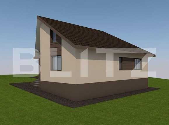 Casa de vânzare 3 camere Tomesti - 79636CV | BLITZ Iași | Poza2