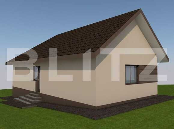 Casa de vânzare 3 camere Tomesti - 79636CV | BLITZ Iași | Poza3