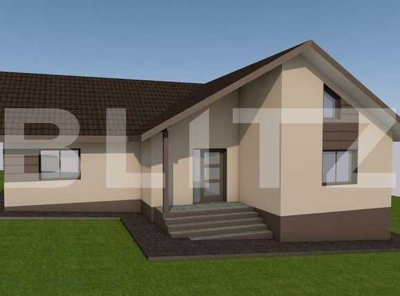 Casa de vânzare 3 camere Tomesti - 79636CV | BLITZ Iași | Poza1