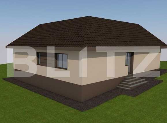 Casa de vânzare 3 camere Tomesti - 79636CV | BLITZ Iași | Poza4