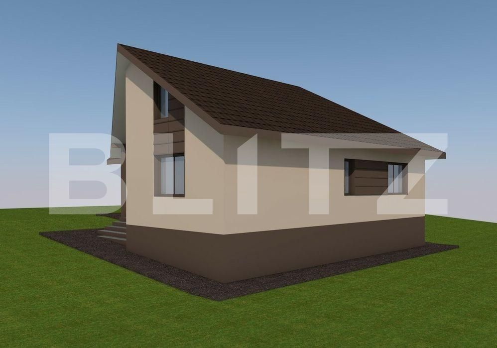 Casa de vânzare 3 camere Tomesti - 79636CV | BLITZ Iași | Poza2