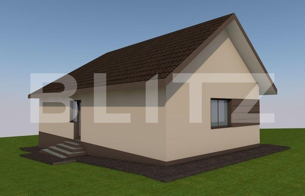 Casa de vânzare 3 camere Tomesti - 79636CV | BLITZ Iași | Poza3