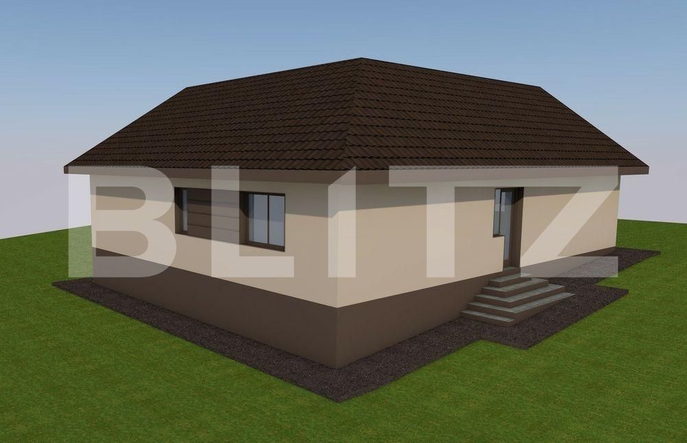 Casa de vânzare 3 camere Tomesti - 79636CV | BLITZ Iași | Poza4