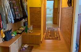 Apartament 3 camere, decomandat, 83 mp, priveliste spre bulevard, zona Pacurari