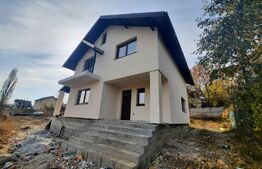 Casa cu beci, 4 camere, 118 mp, 410 mp de teren, Barnova