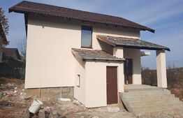 Casa cu beci, 4 camere, 118 mp, 410 mp de teren, Barnova