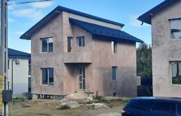 Case individuale de 4 camere, 120 mp utili, Visani