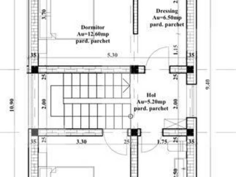 Casa de vânzare 4 camere Visani - 79703CV | BLITZ Iași | Poza2