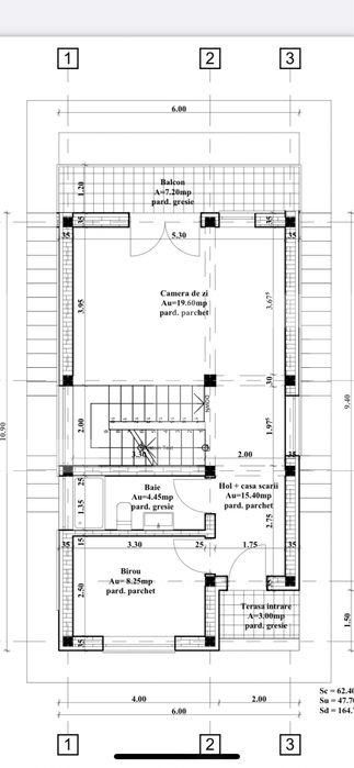 Casa de vânzare 4 camere Visani - 79703CV | BLITZ Iași | Poza3