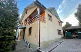 Casa de 6 camere cu beci, 200 mp utili, zona Miroslava