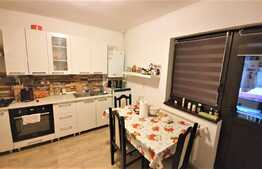 Vila mobilata cu 500 mp teren, zona Horpaz