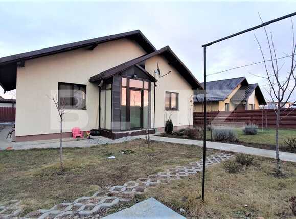 Casa de vânzare 3 camere Horpaz - 79795CV | BLITZ Iași | Poza2